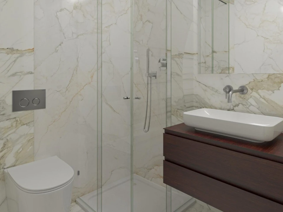 Apartamento T2 para Venda em Canidelo Foto 21