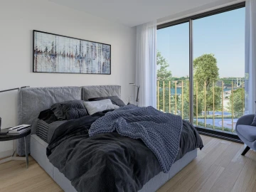 Apartamento T2 para Venda em Canidelo