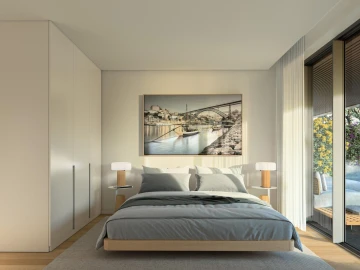 Apartamento T2 para Venda em Canidelo