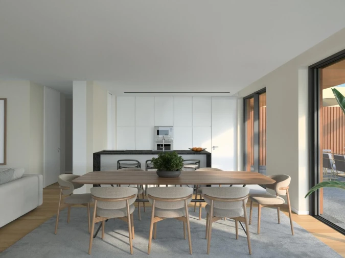 Apartamento T2 para Venda em Canidelo Foto 19