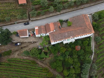 Quinta T6 para Venda em Cambres