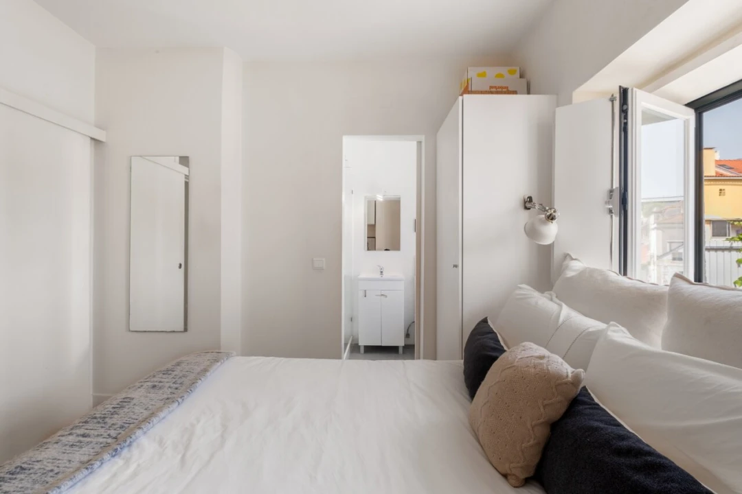 Apartamento T2 para Venda em Misericórdia Foto 21