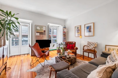 Apartamento T2 para Venda em Misericórdia