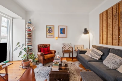 Apartamento T2 para Venda em Misericórdia