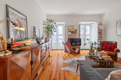 Apartamento T2 para Venda em Misericórdia