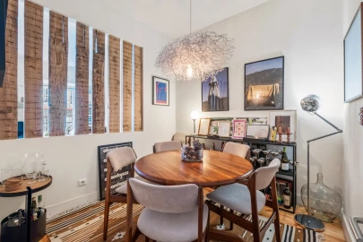 Apartamento T2 para Venda em Misericórdia