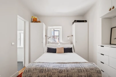 Apartamento T2 para Venda em Misericórdia