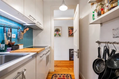 Apartamento T2 para Venda em Misericórdia