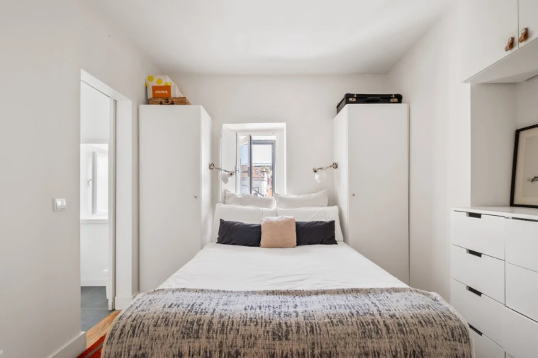Apartamento T2 para Venda em Misericórdia Foto 20