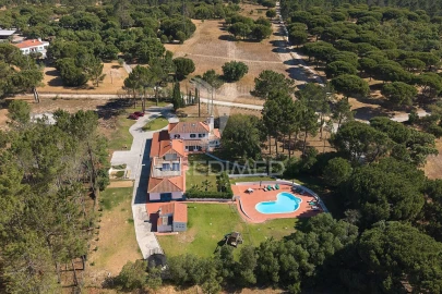 Quinta T9 para Venda em Santa Maria do Castelo e Santiago e Santa Susana