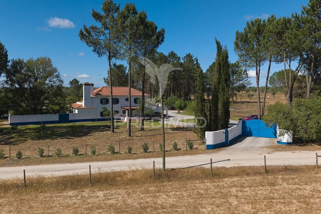 Quinta T9 para Venda em Santa Maria do Castelo e Santiago e Santa Susana Foto 39