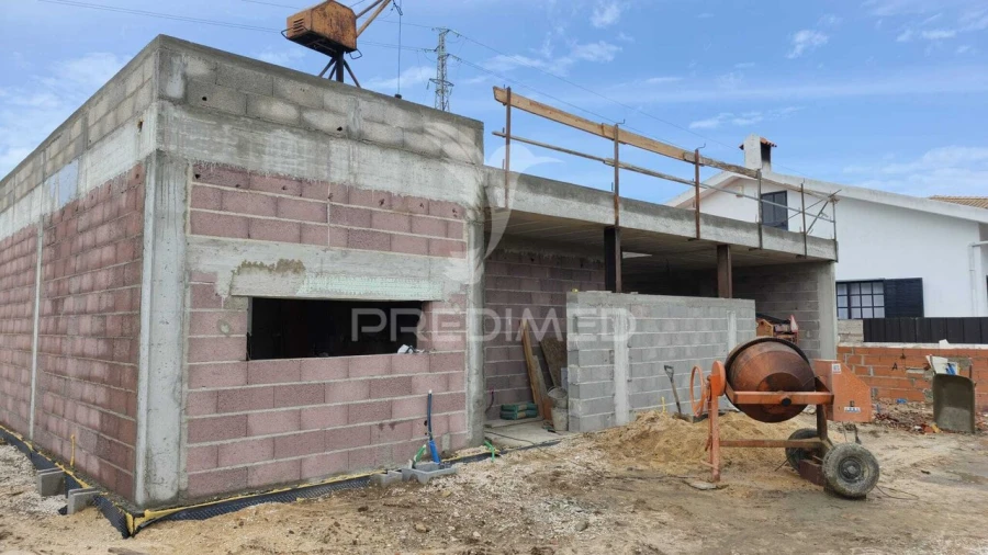 Moradia T4 para Venda em Vagos e Santo António Foto 26