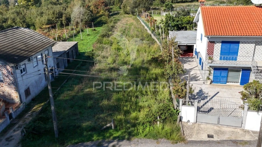 Terreno para Venda em Esqueiros, Nevogilde e Travassós