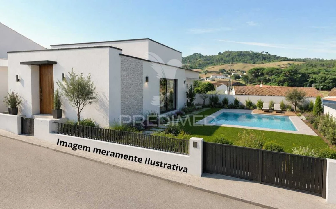 Terreno para Venda em Rio Maior Foto 1