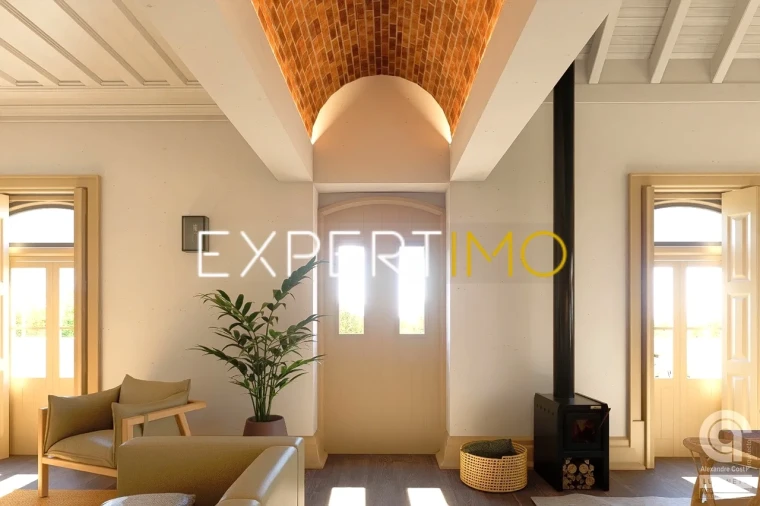 Moradia T5 para Venda em Luz de Tavira e Santo Estêvão Foto 18