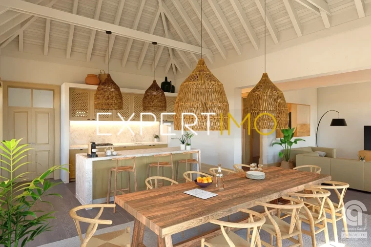 Moradia T5 para Venda em Luz de Tavira e Santo Estêvão Foto 19