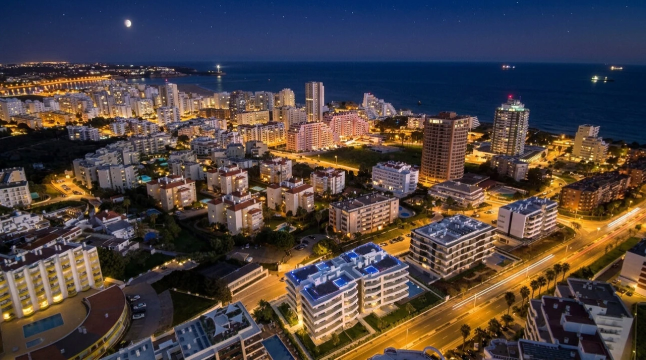 Apartamento T2 para Venda em Portimão Foto 7