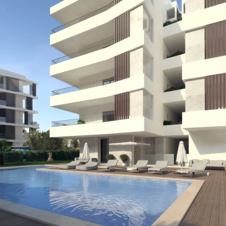 Apartamento T2 para Venda em Portimão Foto 12