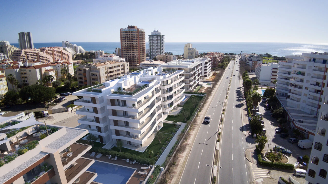 Apartamento T2 para Venda em Portimão Foto 2