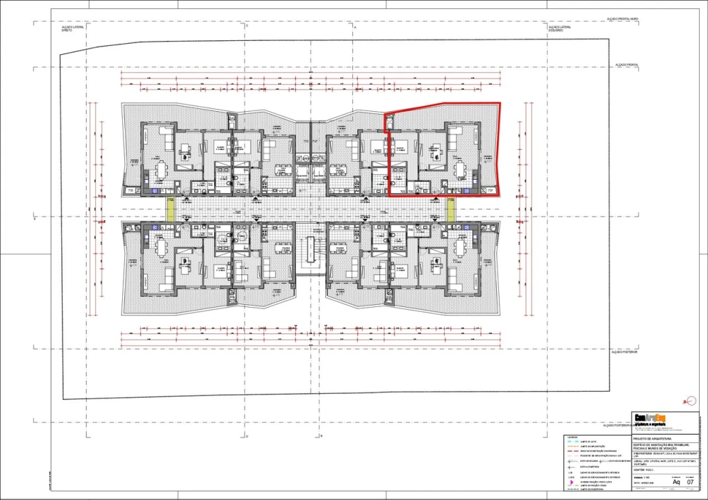 Apartamento T2 para Venda em Portimão Foto 29