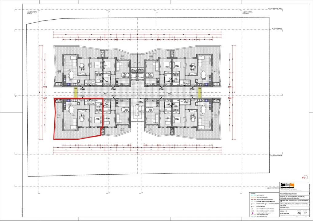 Apartamento T2 para Venda em Portimão Foto 31