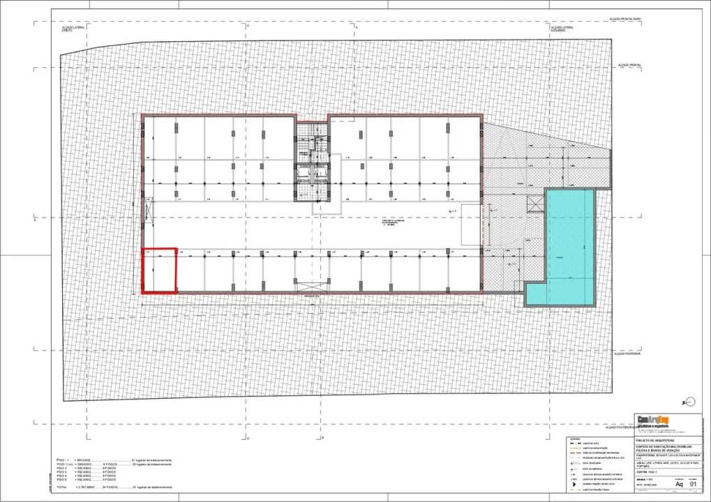 Apartamento T2 para Venda em Portimão Foto 32