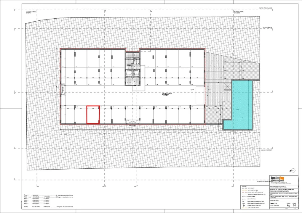 Apartamento T2 para Venda em Portimão Foto 34