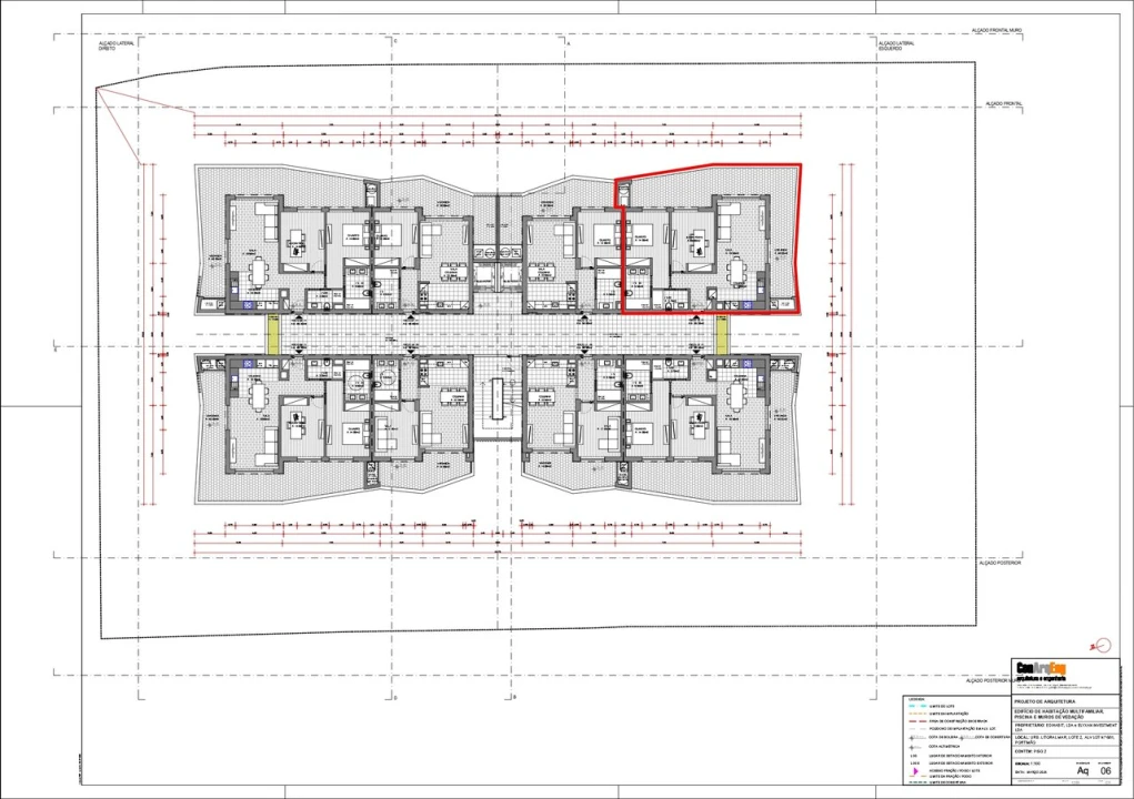 Apartamento T2 para Venda em Portimão Foto 35