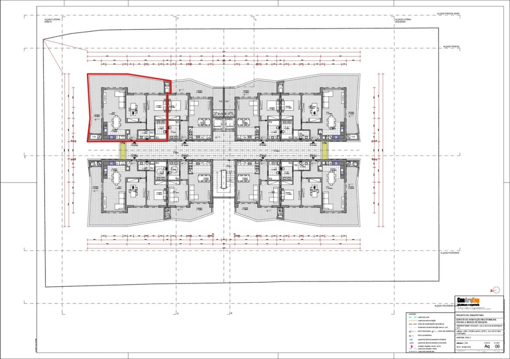 Apartamento T2 para Venda em Portimão Foto 37