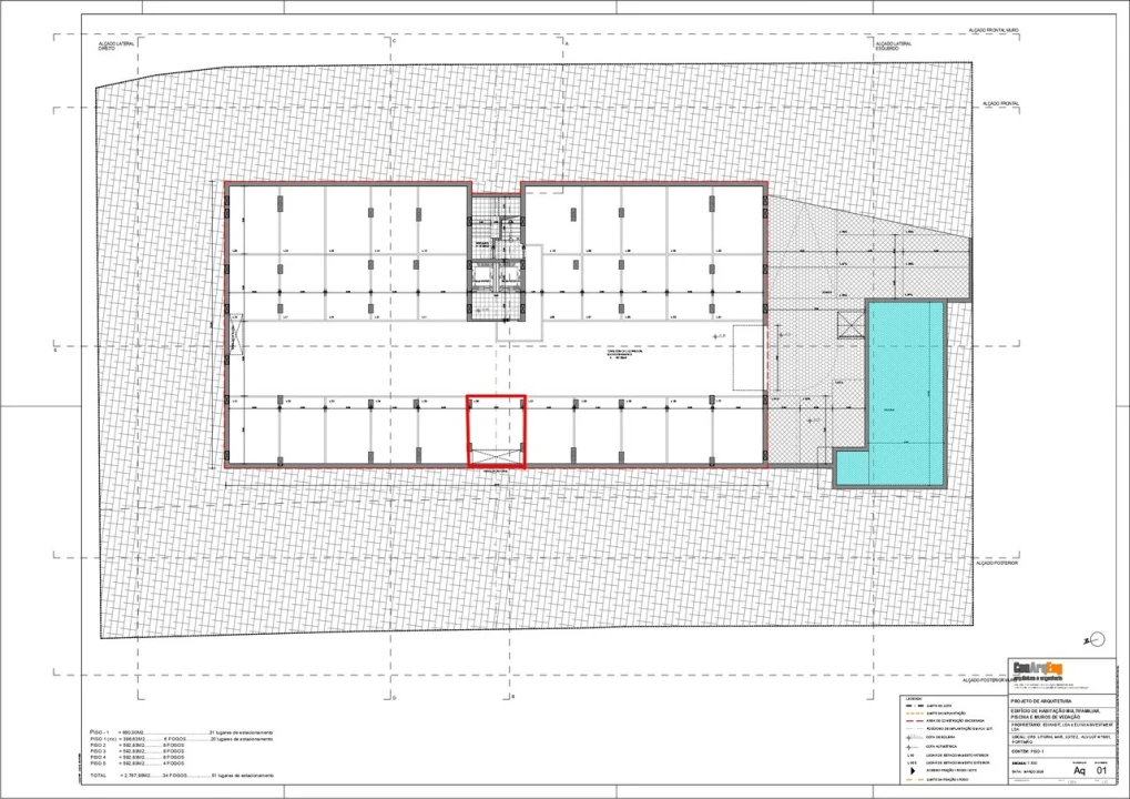 Apartamento T2 para Venda em Portimão Foto 38