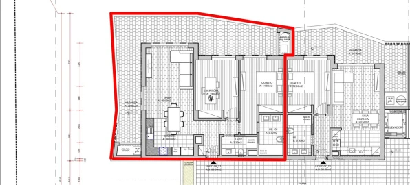 Apartamento T2 para Venda em Portimão