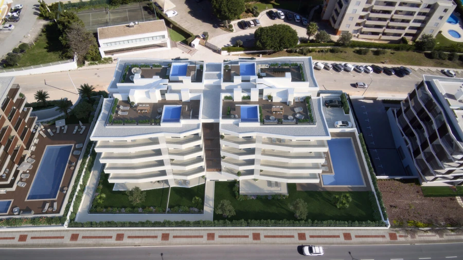 Apartamento T2 para Venda em Portimão Foto 3