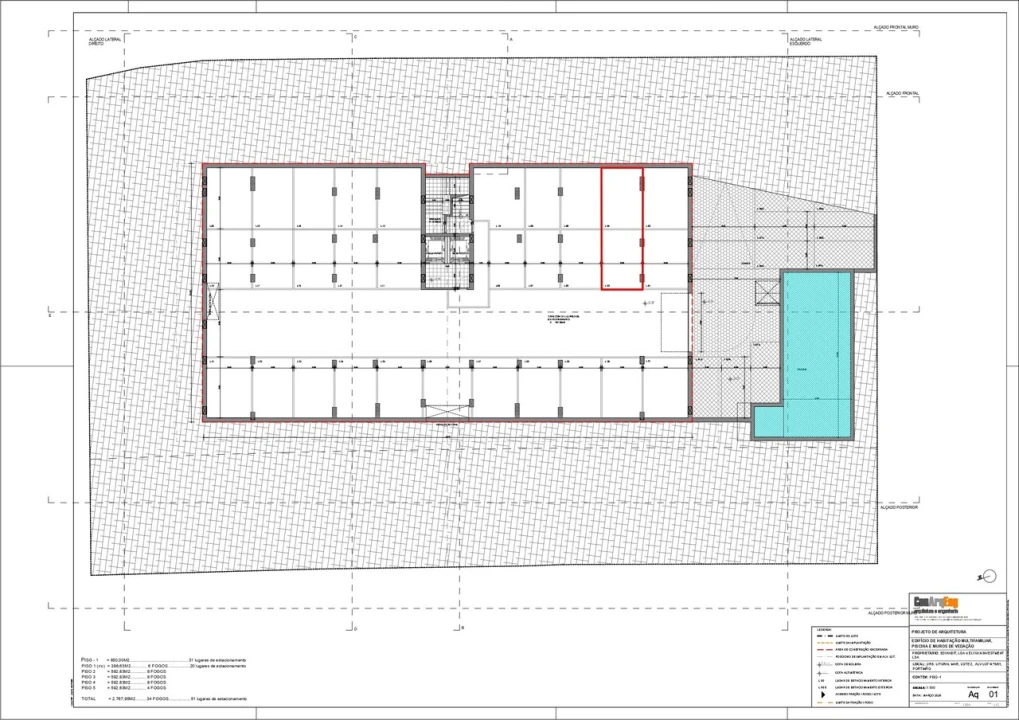 Apartamento T3 para Venda em Portimão Foto 28