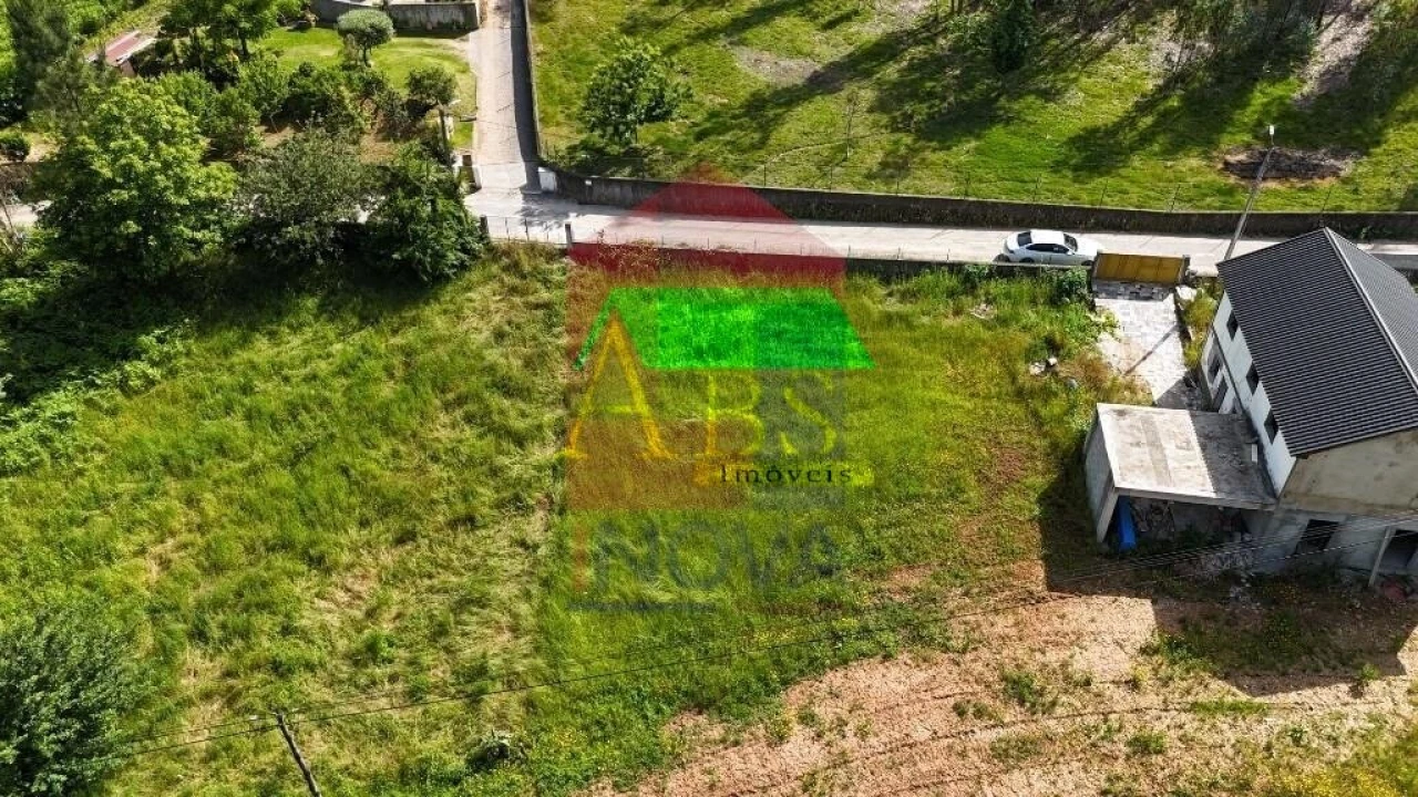 Terreno para Venda em Cervães Foto 16