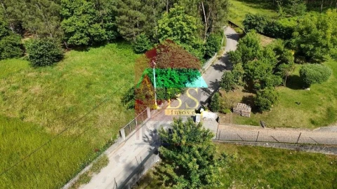 Terreno para Venda em Cervães