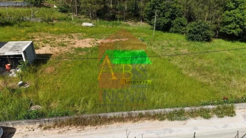 Terreno para Venda em Cervães