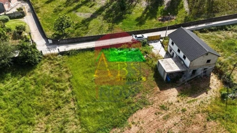 Terreno para Venda em Cervães