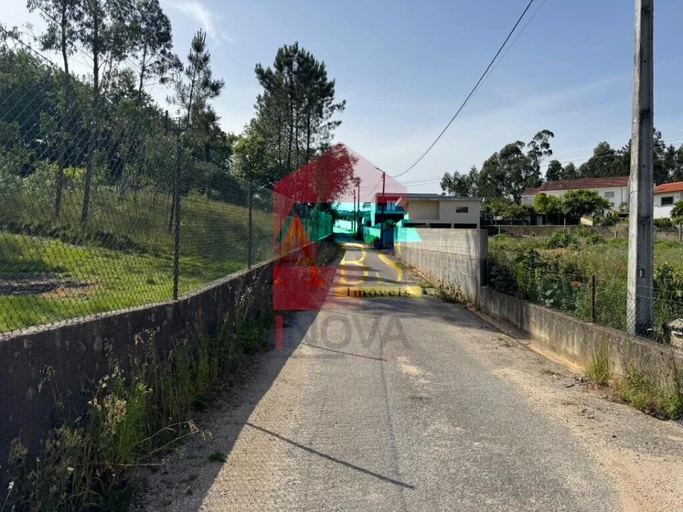 Terreno para Venda em Cervães Foto 8