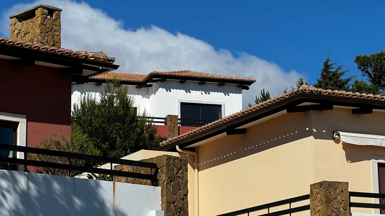 Moradia T3 para Venda em Alcabideche Foto 10
