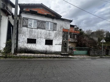 Moradia T3 para Venda em Sever do Vouga