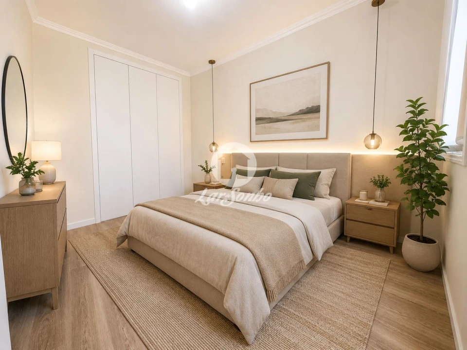Apartamento T2 para Venda em Vila do Conde Foto 7