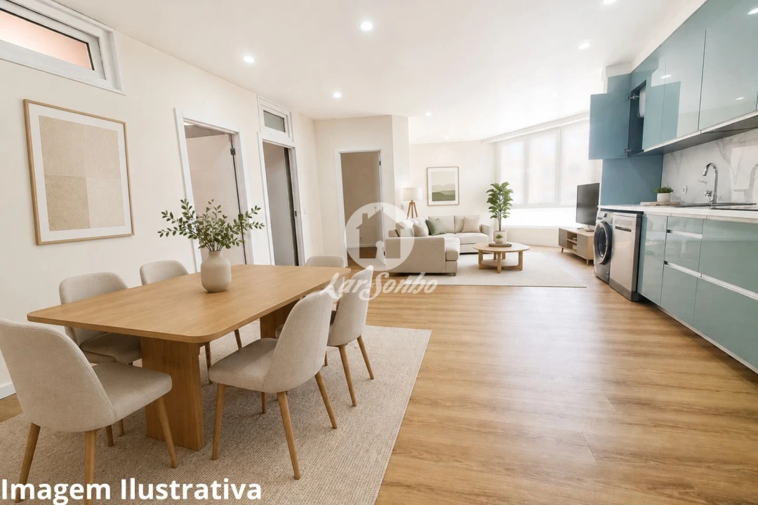 Apartamento T2 para Venda em Vila do Conde Foto 20