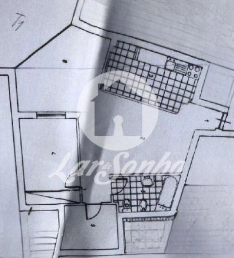 Apartamento T2 para Venda em Vila do Conde