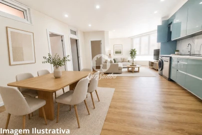 Apartamento T2 para Venda em Vila do Conde