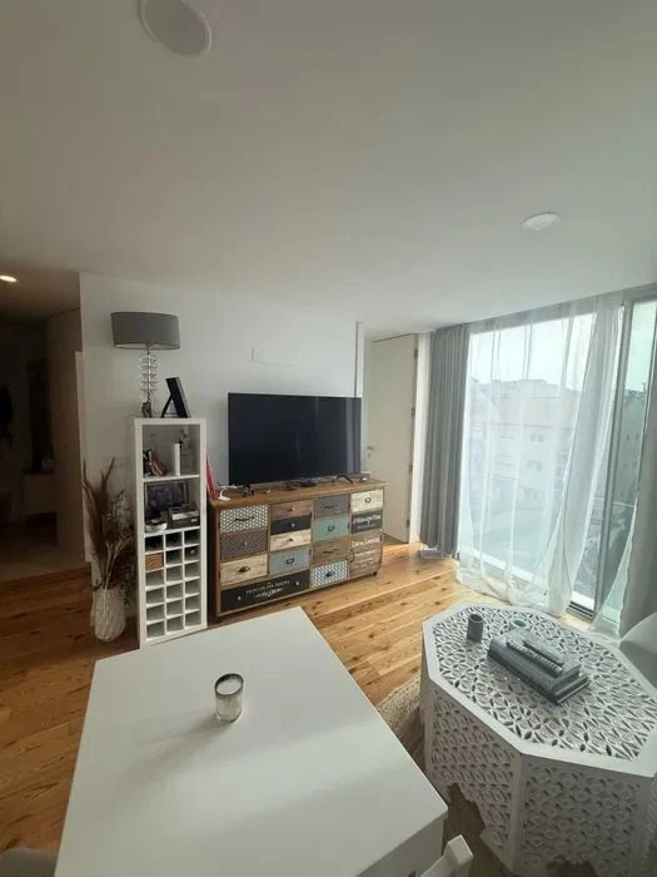 Apartamento T1 para Arrendamento em Matosinhos e Leça da Palmeira Foto 1