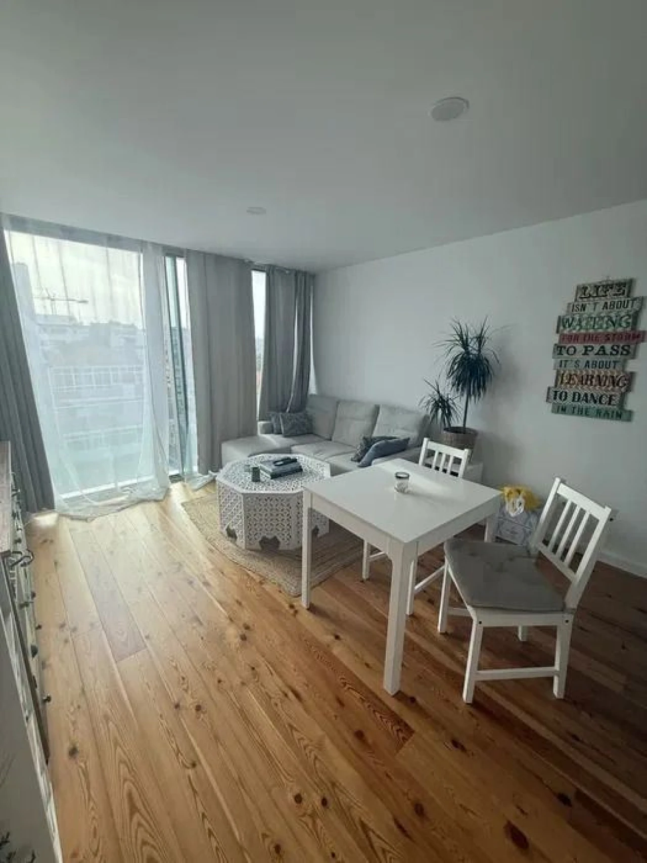 Apartamento T1 para Arrendamento em Matosinhos e Leça da Palmeira Foto 6