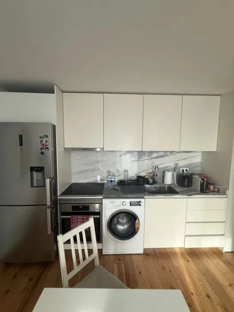 Apartamento T1 para Arrendamento em Matosinhos e Leça da Palmeira