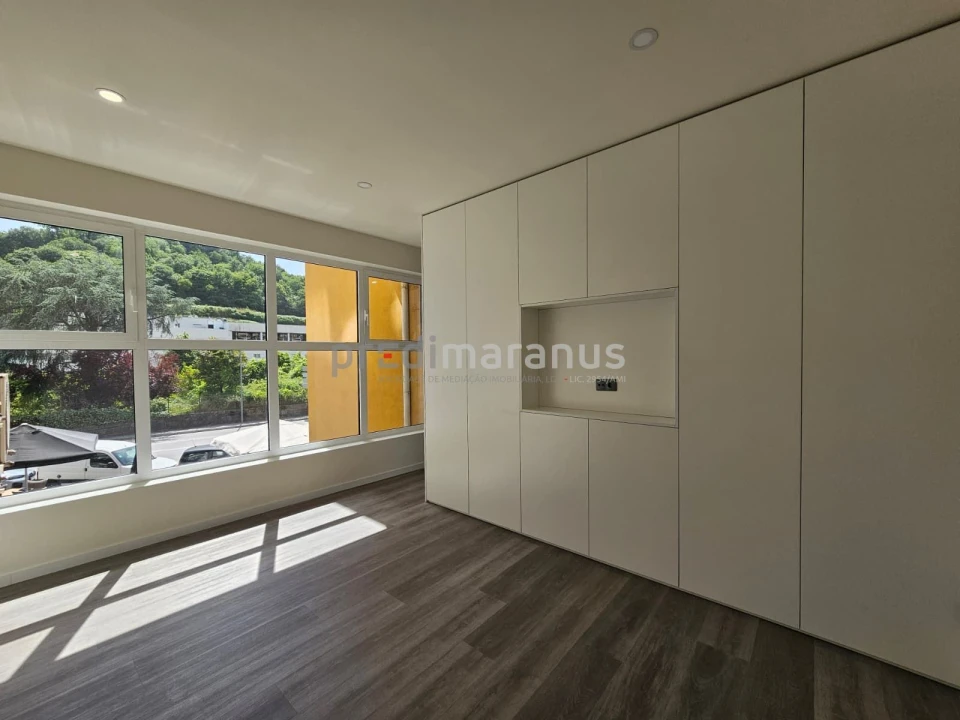 Apartamento T1 para Venda em Amarante (São Gonçalo), Madalena, Cepelos e Gatão Foto 6
