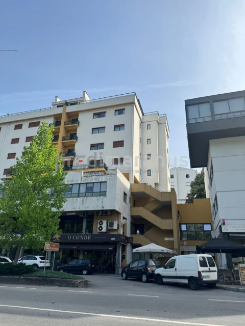 Apartamento T1 para Venda em Amarante (São Gonçalo), Madalena, Cepelos e Gatão