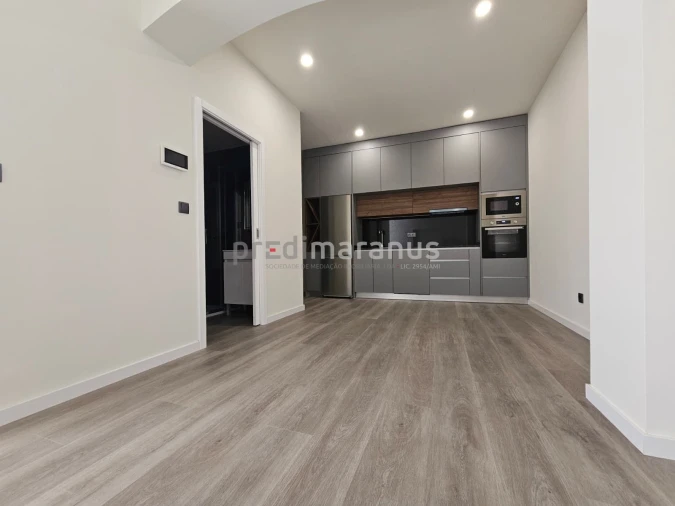 Apartamento T1 para Venda em Amarante (São Gonçalo), Madalena, Cepelos e Gatão Foto 3